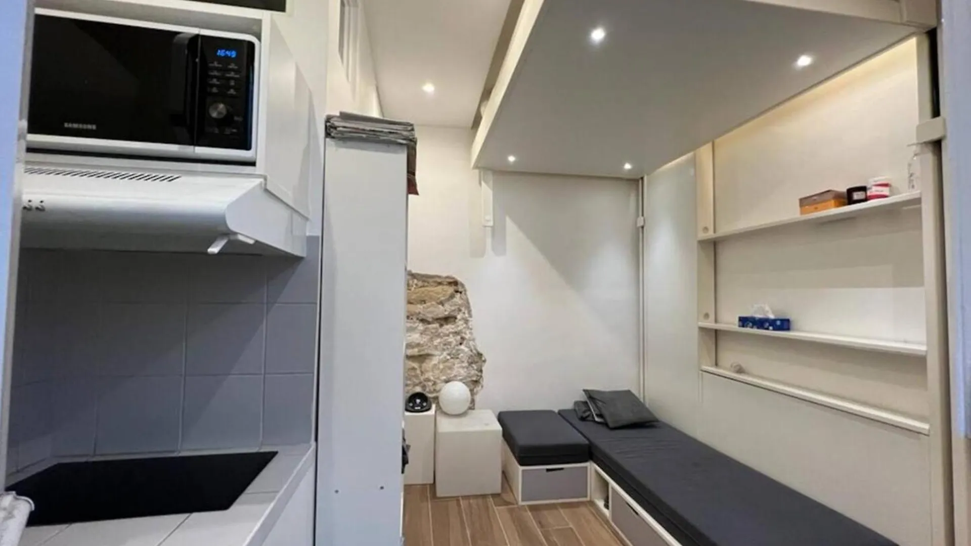 Flexliving - - Gerard Apartment